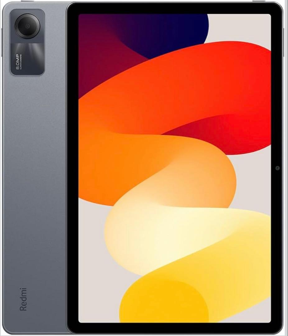 Xiaomi Redmi Pad SE スタイラスペン付き