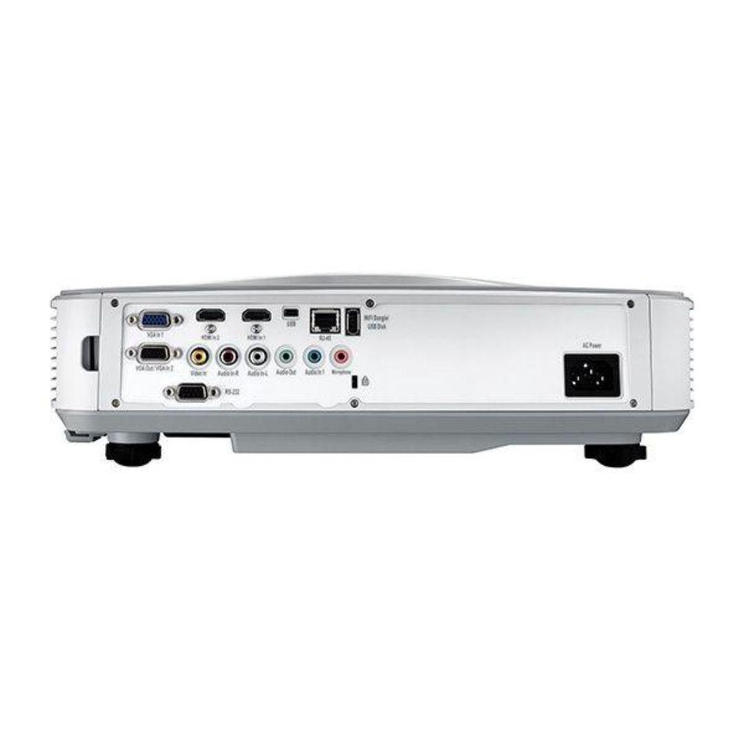 即購入可 美品 高輝度レーザ超短焦点プロジェクタオプトマZH400UST