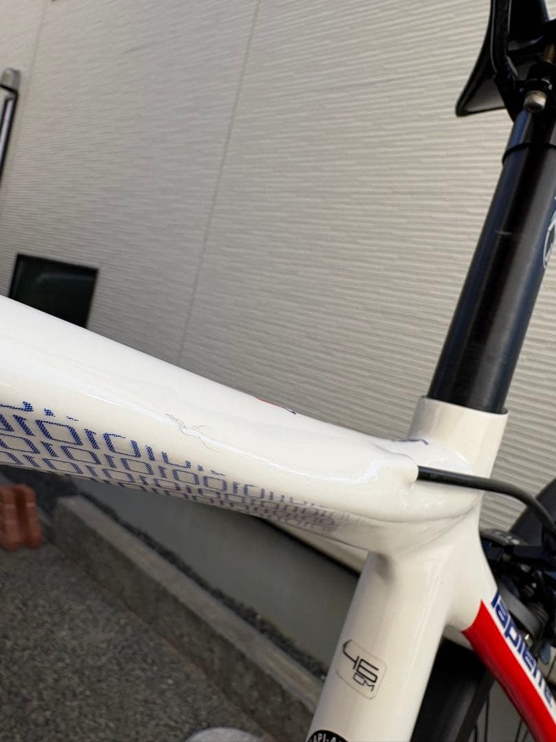 LAPIERRE（ラピエール）AIRCODE　FDJ　2015年　サイズ460