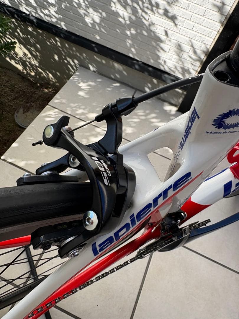 LAPIERRE（ラピエール）AIRCODE　FDJ　2015年　サイズ460