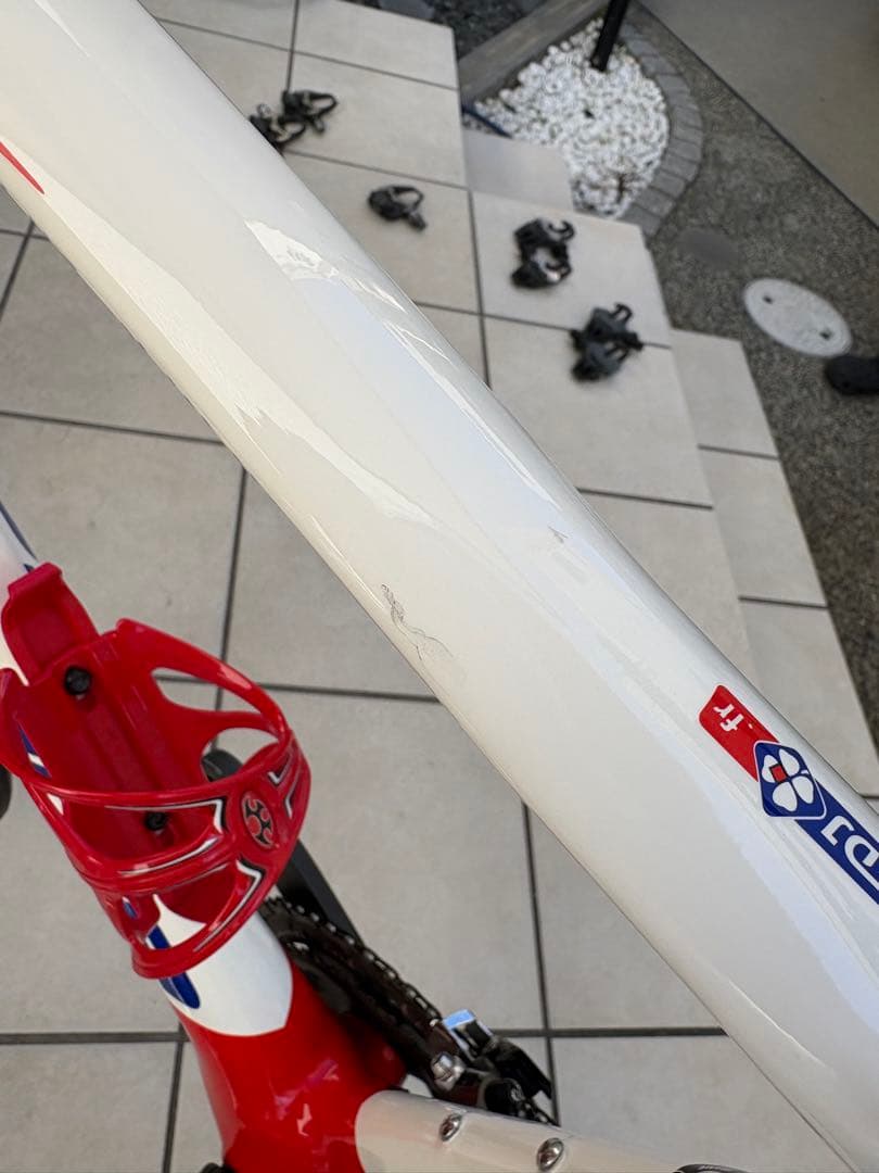 LAPIERRE（ラピエール）AIRCODE　FDJ　2015年　サイズ460