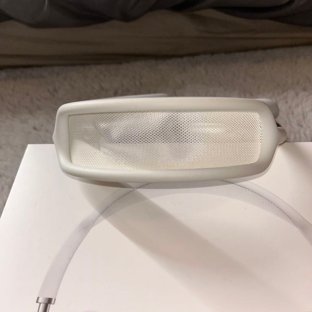 AirPods MAX シルバー