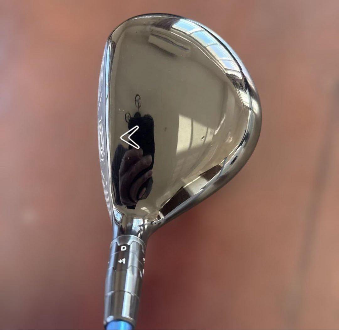 キャロウェイグレートビッグバーサ3w•5w 2本セット