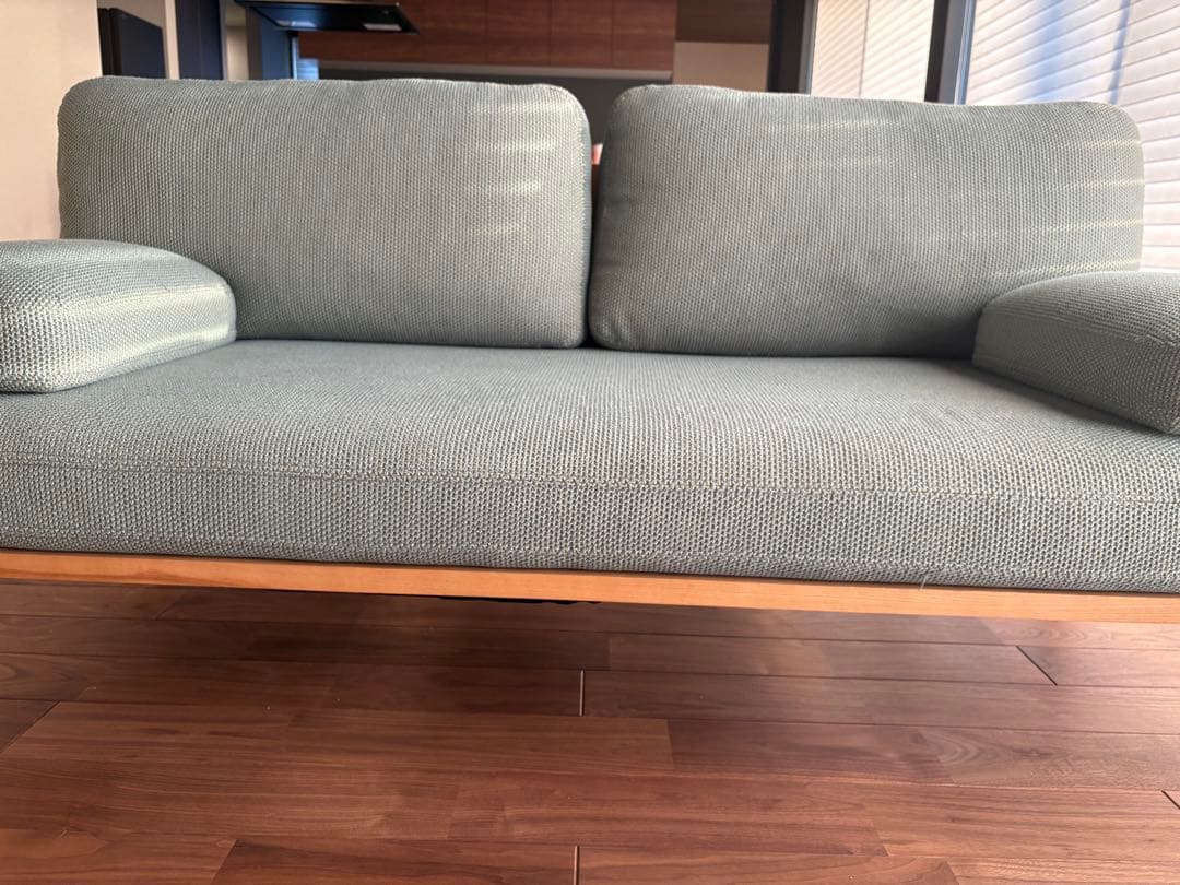 【公式完売・希少】コアラソファー CHILLAXフォレストグリーン 3年使用美品