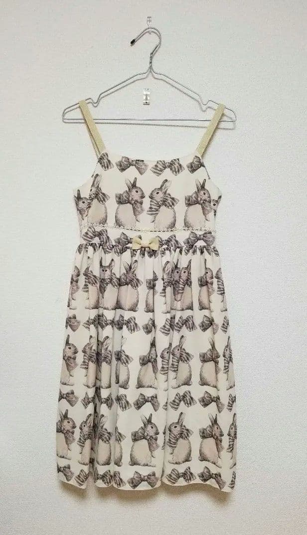 Emily Temple cute ジャンパースカート ワンピース