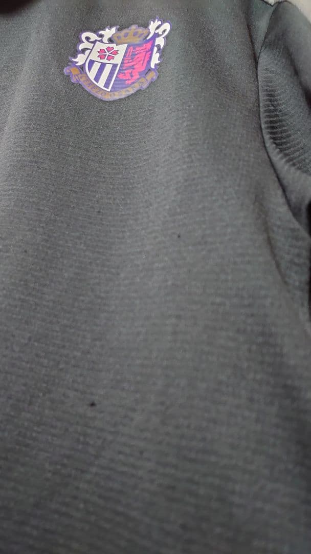 セレッソ大阪 トレーニングウェア