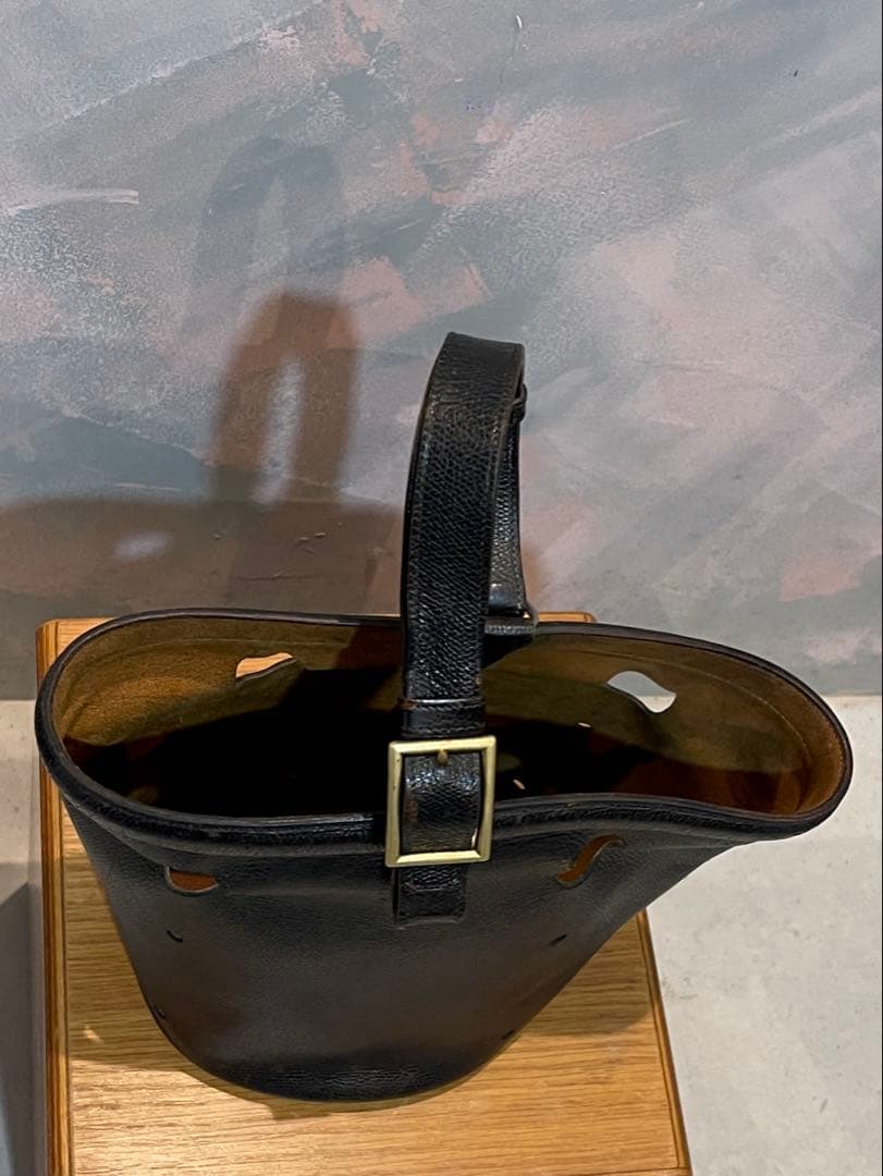 バッグ HERMES Vintage Bucket Handbag