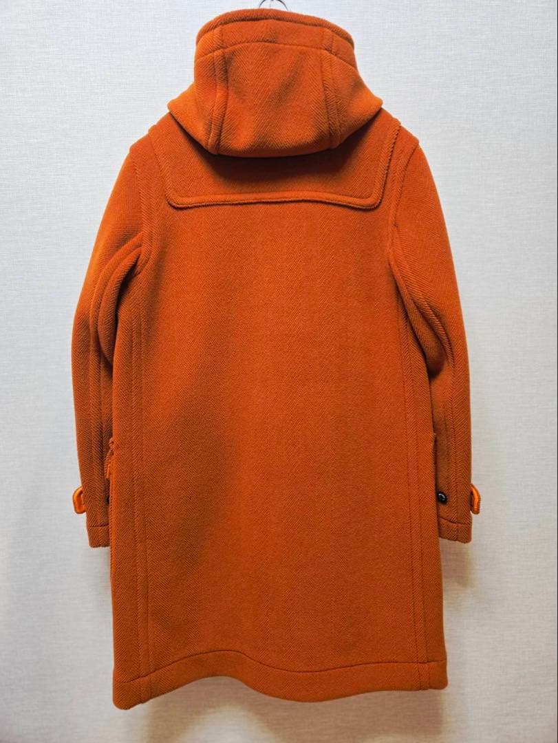 INVERTERE インバーティア Joshua Ellis ダッフルコート38