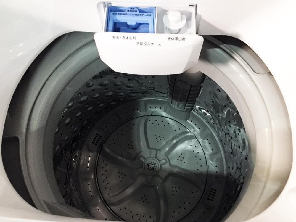 送料無料♦アイリスオーヤマ　5kg 洗濯機【IAW-T502EN】