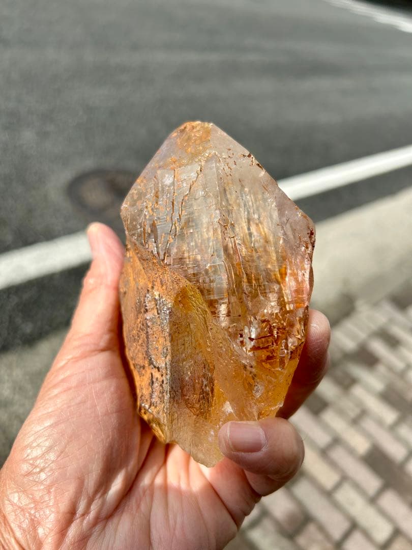 ガネーシュヒマール美品