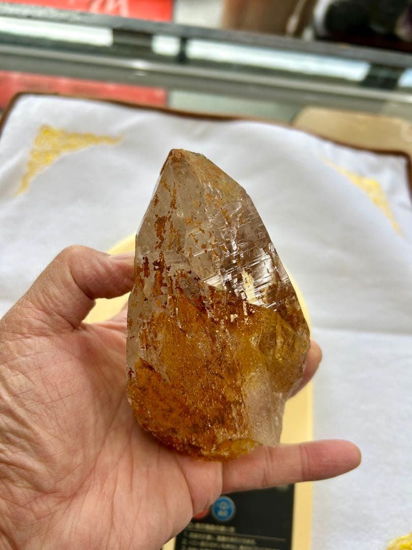 ガネーシュヒマール美品