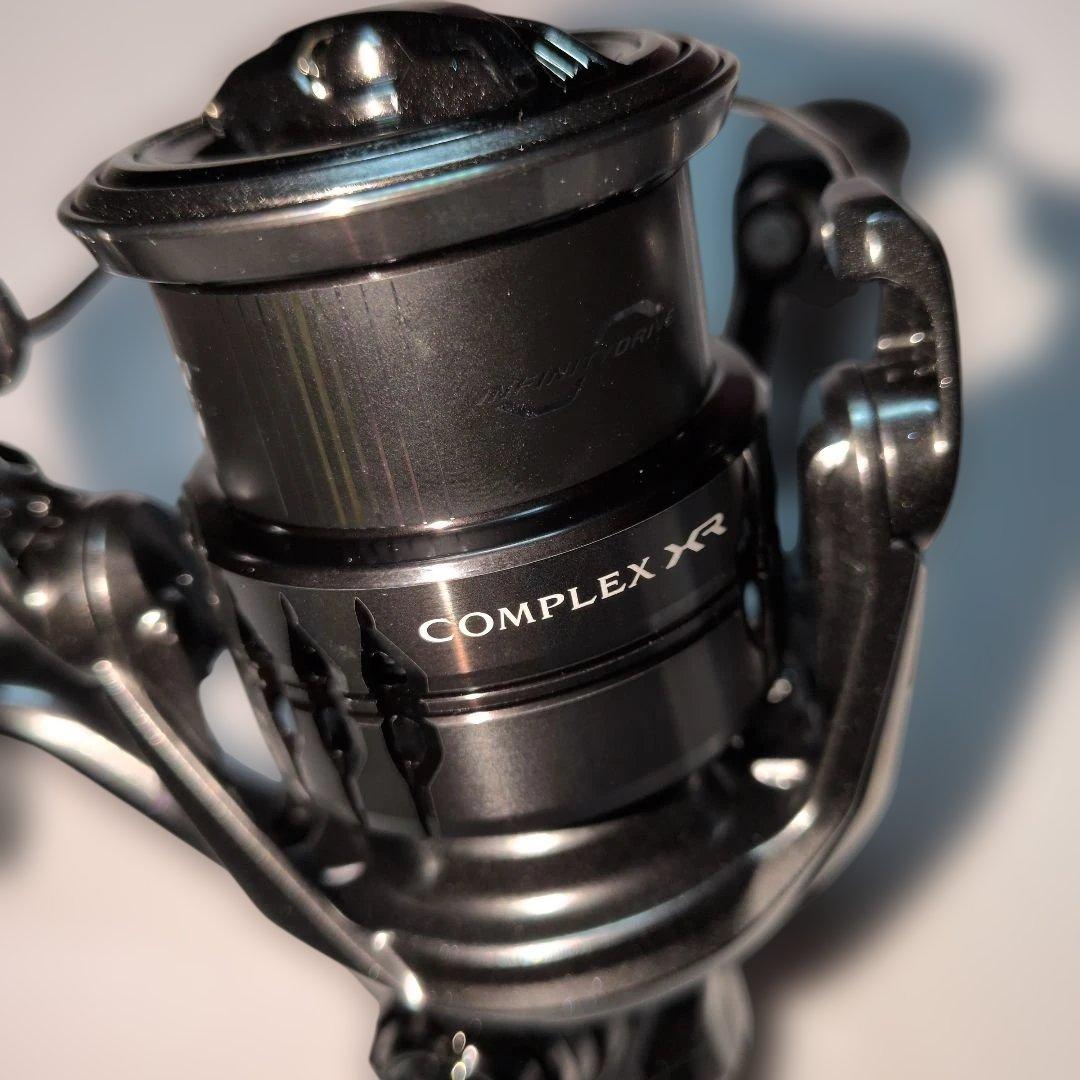 レ*グ様 SHIMANO COMPLEX XR 2500 F6 HG 未使用品