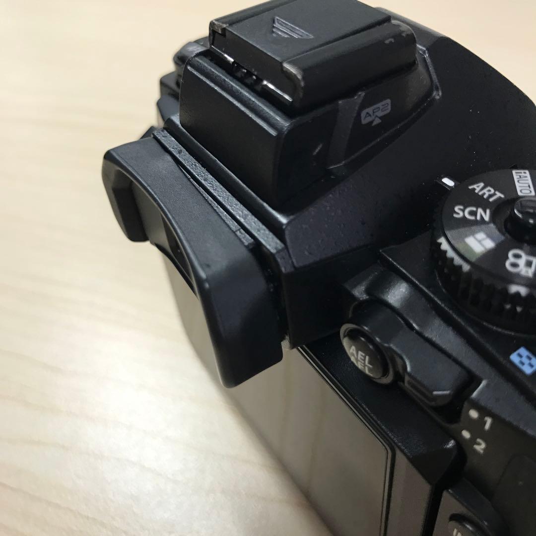 デジタルカメラ OLYMPUS OM-D E-M1