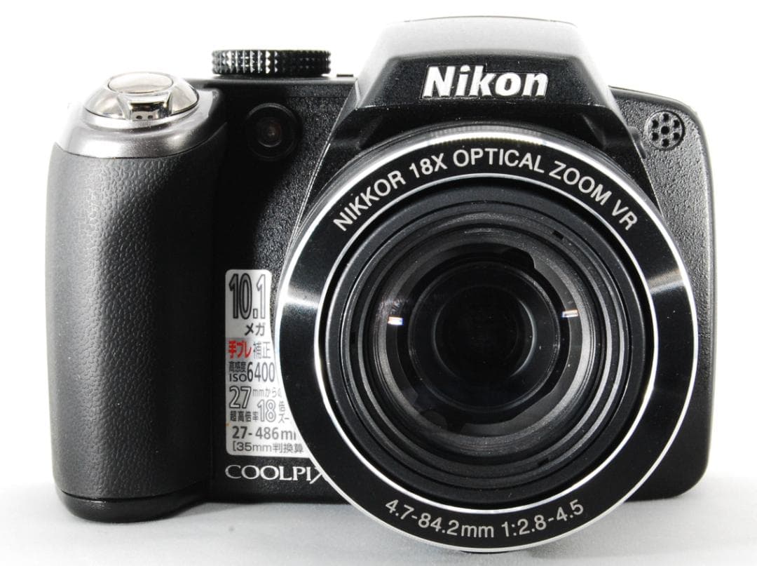 【美品/動作確認済】Nikon CoolPix P80　バッテリー充電器付 28