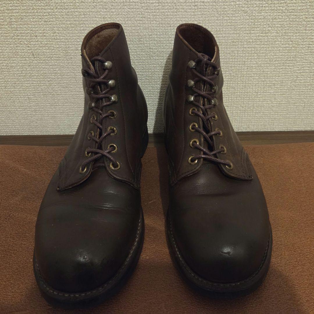 gさん専用【90s廃盤！】RED WING 956 レースアップブーツ