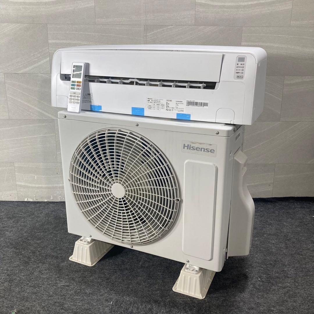 Hisense ルームエアコン 6畳 HA-S22FE3 2023年 d4461