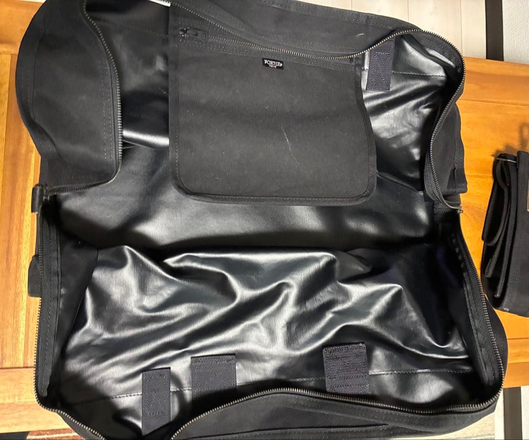 ポーター　ボストンバッグ