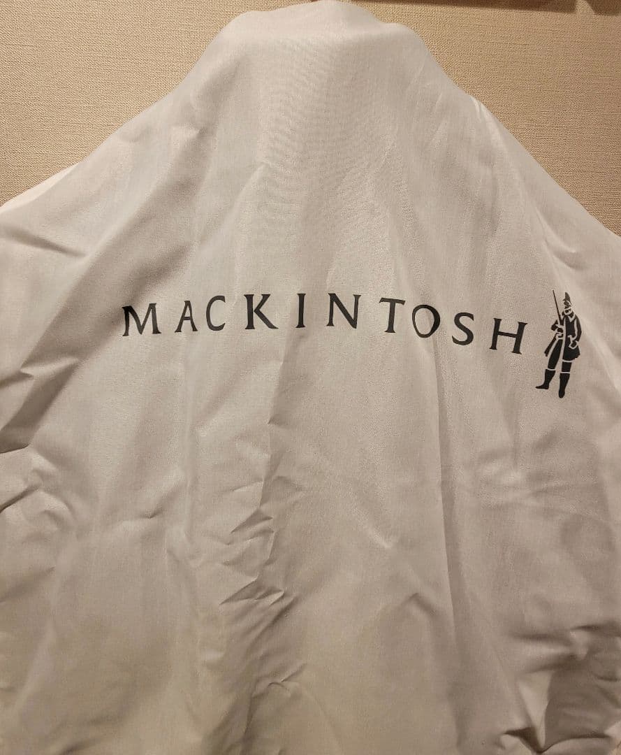 マッキントッシュ ハンビー レオパード　サイズ8