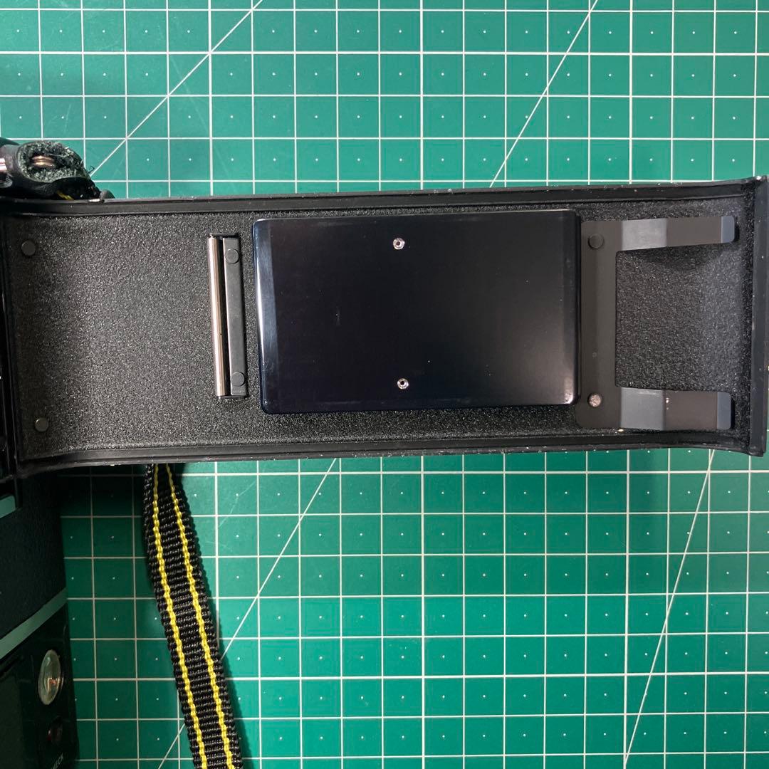 Nikon F2+MB-2+MB-1+ 50mm f/2+プロスト