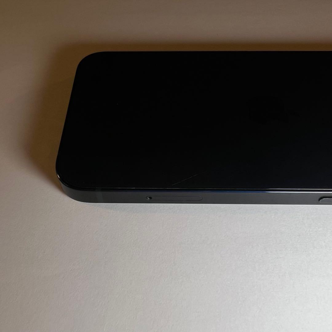 iPhone12 mini (82%)ブラック黒　SIMフリー