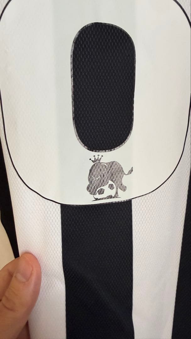 SUNDAY OFF CLUB 長袖サッカーユニホーム XL 18番