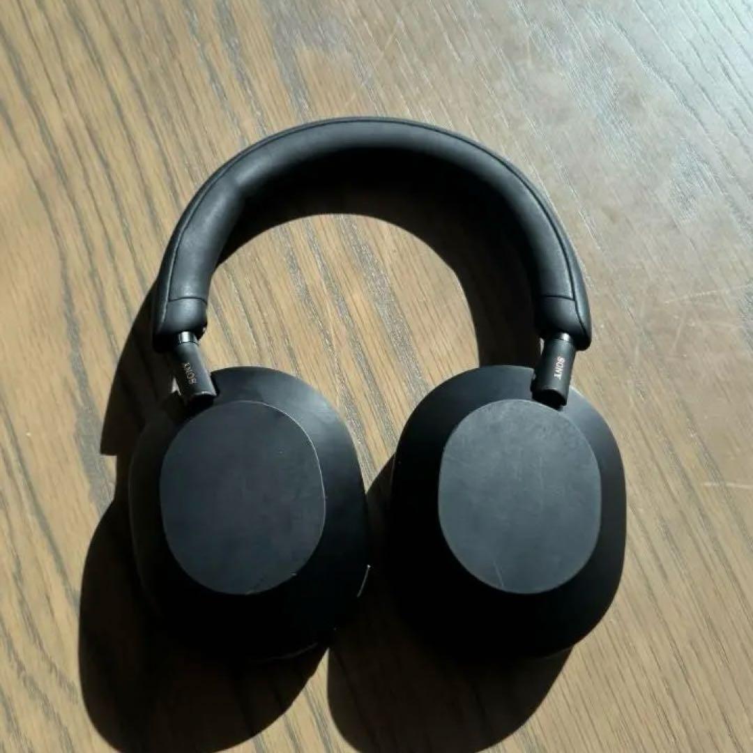 wh-1000xm5 SONY ヘッドホン　ブラック