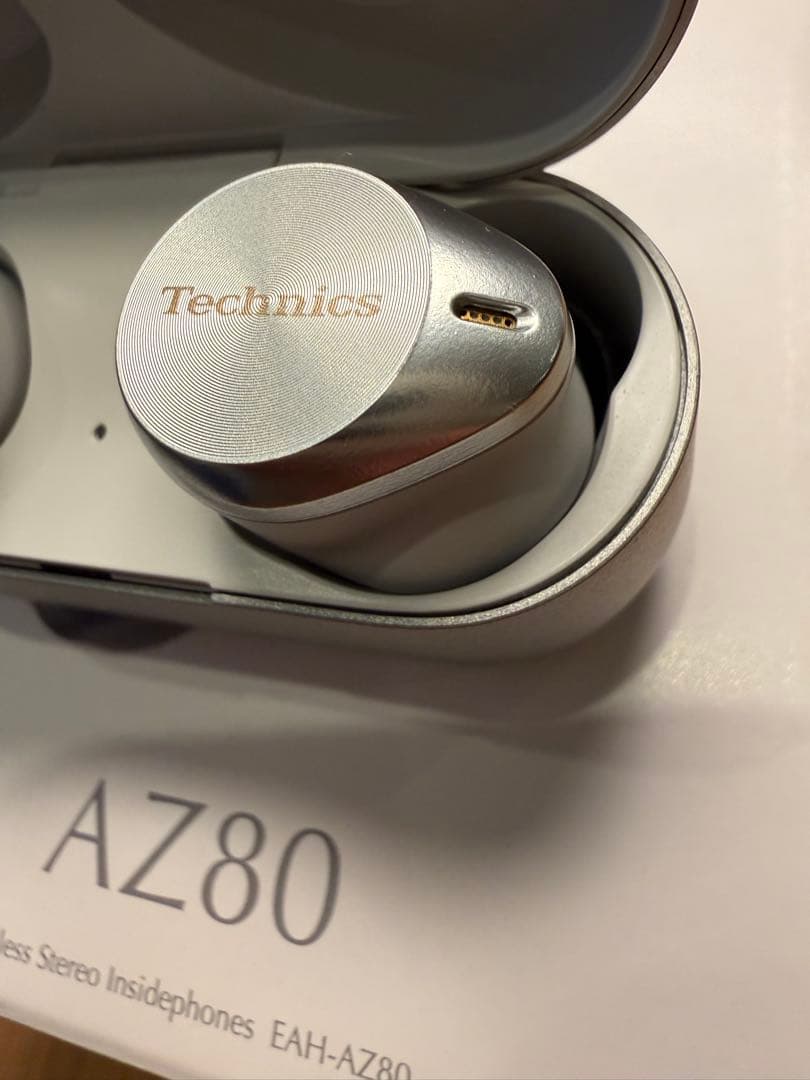 Kami-yaさん用:イヤーチップ未使用:Technics EAH-AZ80