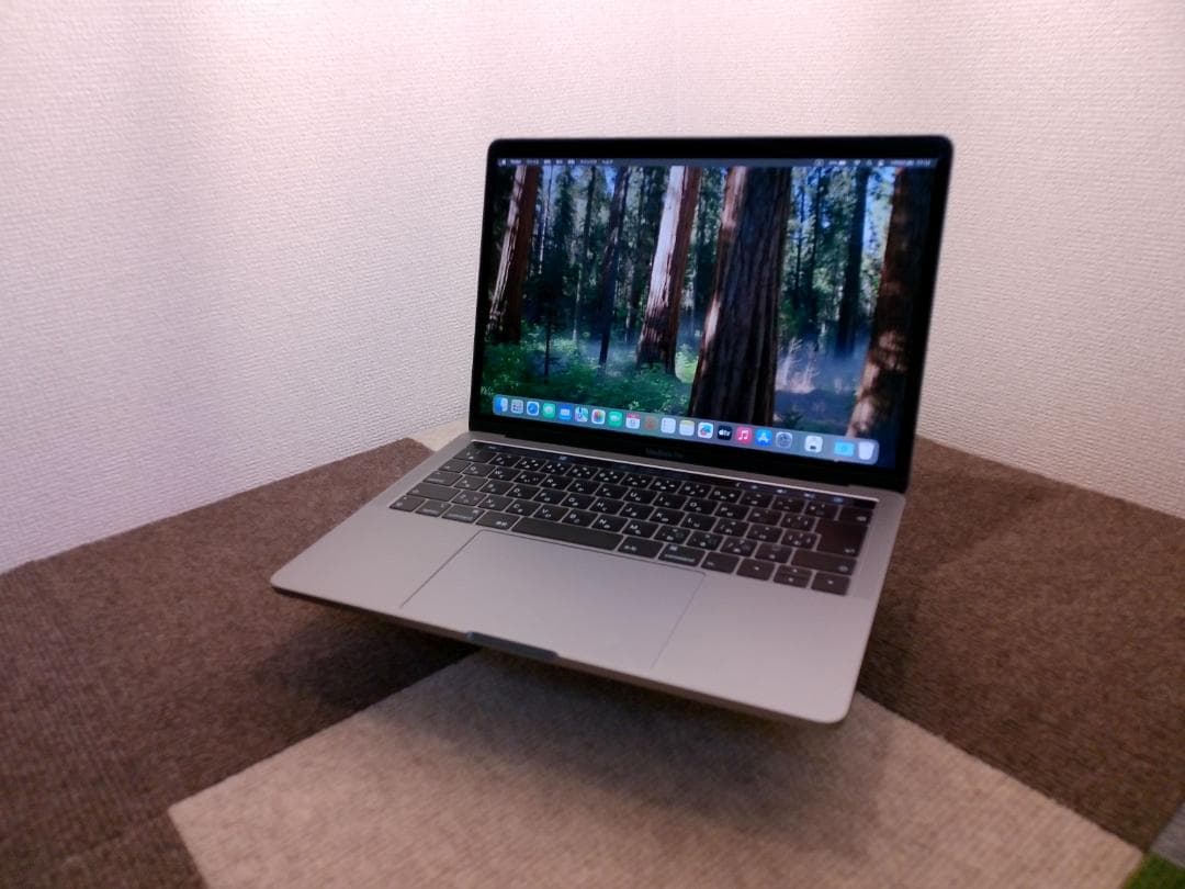 MacBook Pro 2019 A1989 13㌅ 『充放電31回』