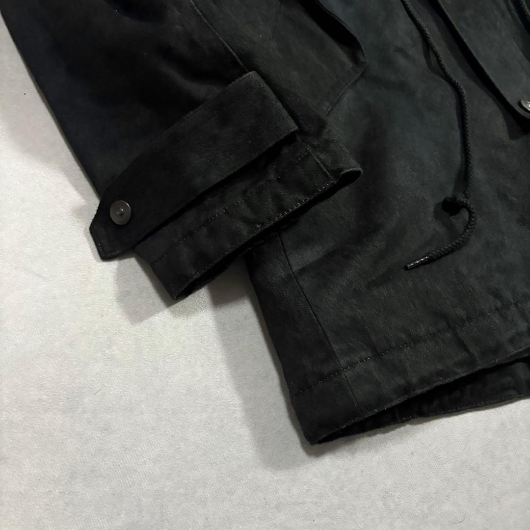 ジャケット・アウター archive TORNADO MART Coated Fur Jacket