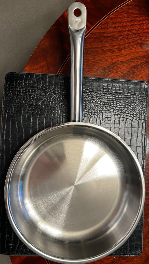 FISSLER フィスラー　プロコレクション　フライパン28cm 1回使用美品