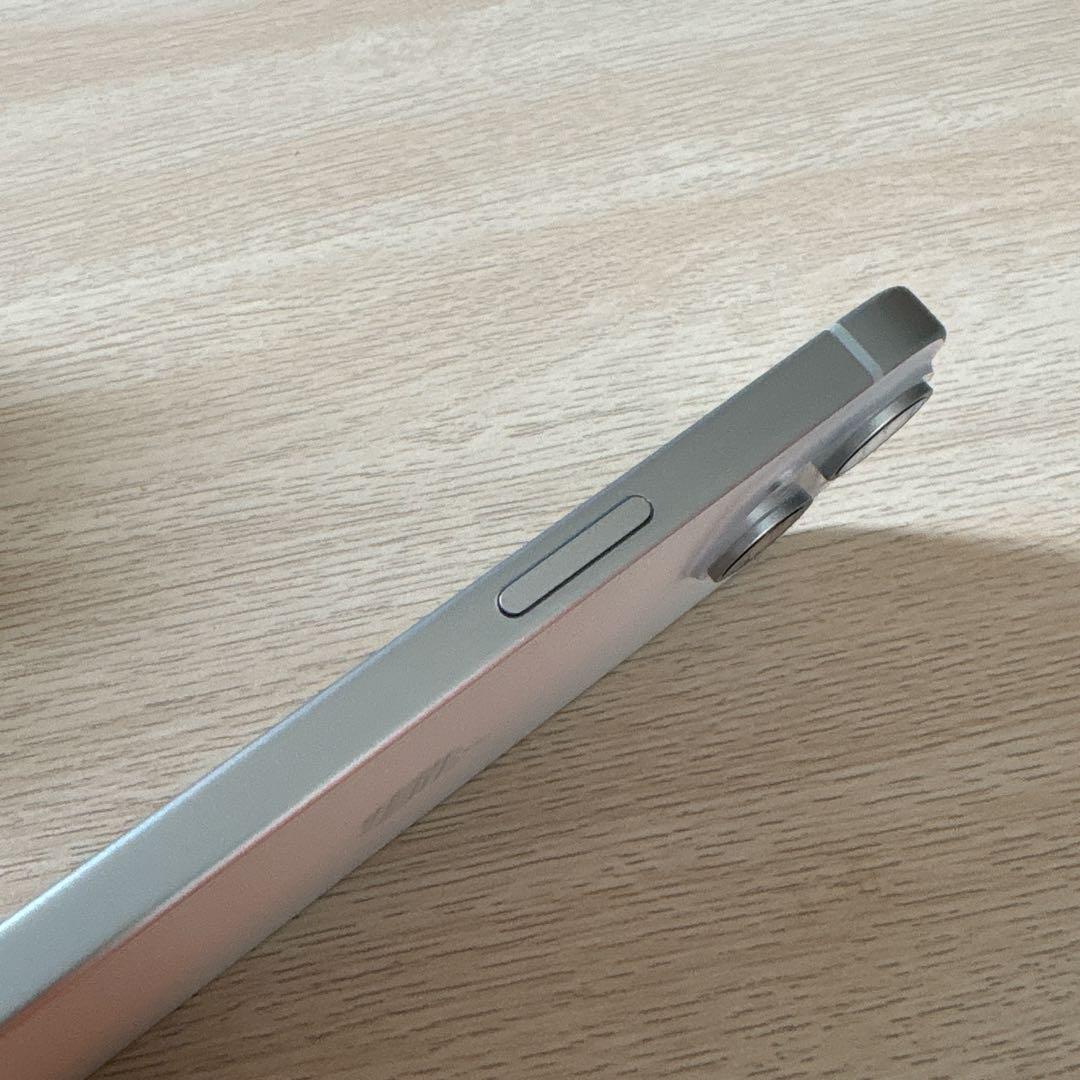 iPhone 15 128GB ブルー　初期化済　SIMフリー