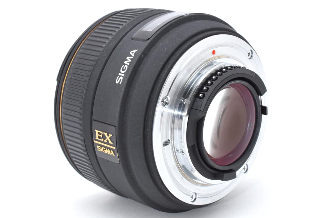 美品 Sigma 30mm F1.4 EX DC HSM Nikon 9411