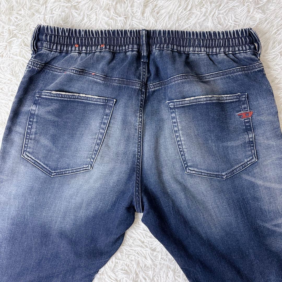 DIESEL D-Strukt Joggjeans ジョグジーンズ W36 現行