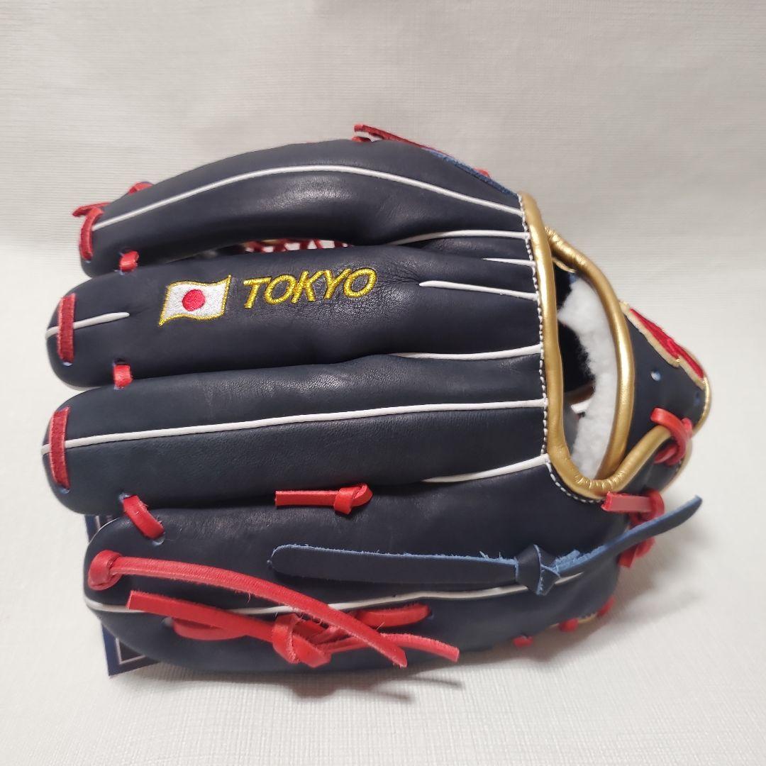 久保田スラッガー 軟式野球グローブ 右投げ用 サイズL