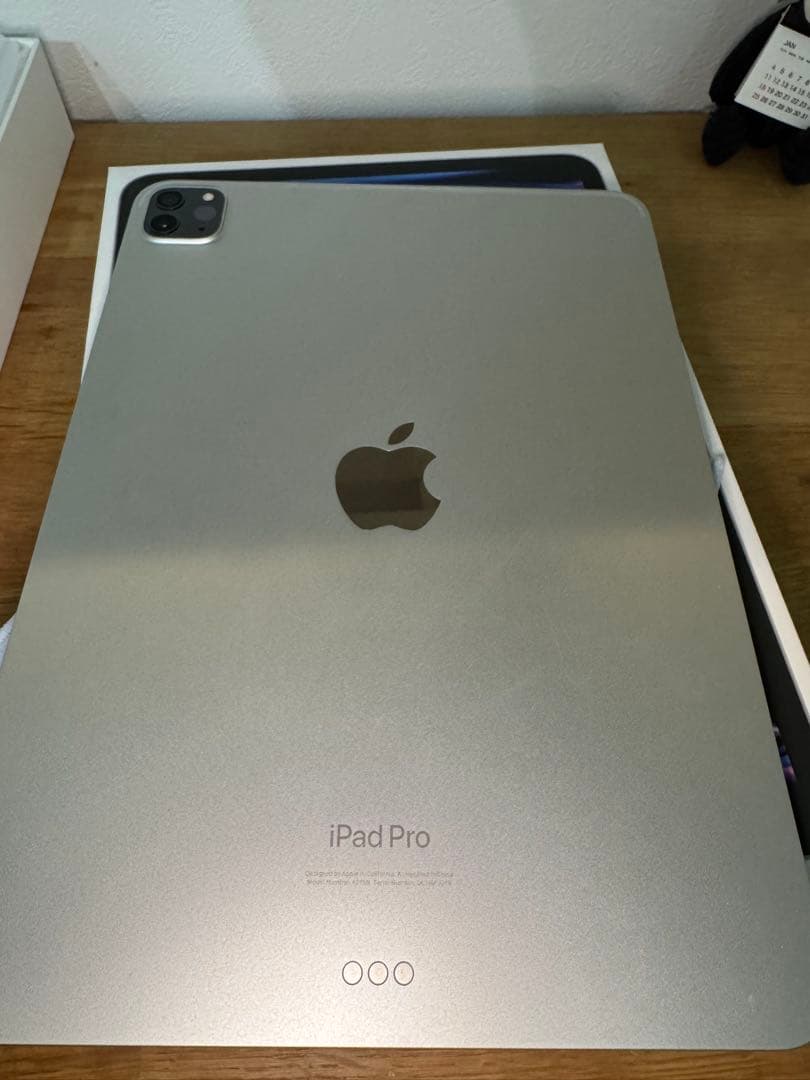 ☘️iPad Pro第4世代　128GB Wi-Fiモデル