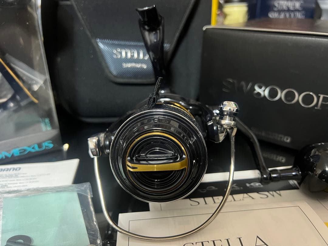 ステラsw 8000pg