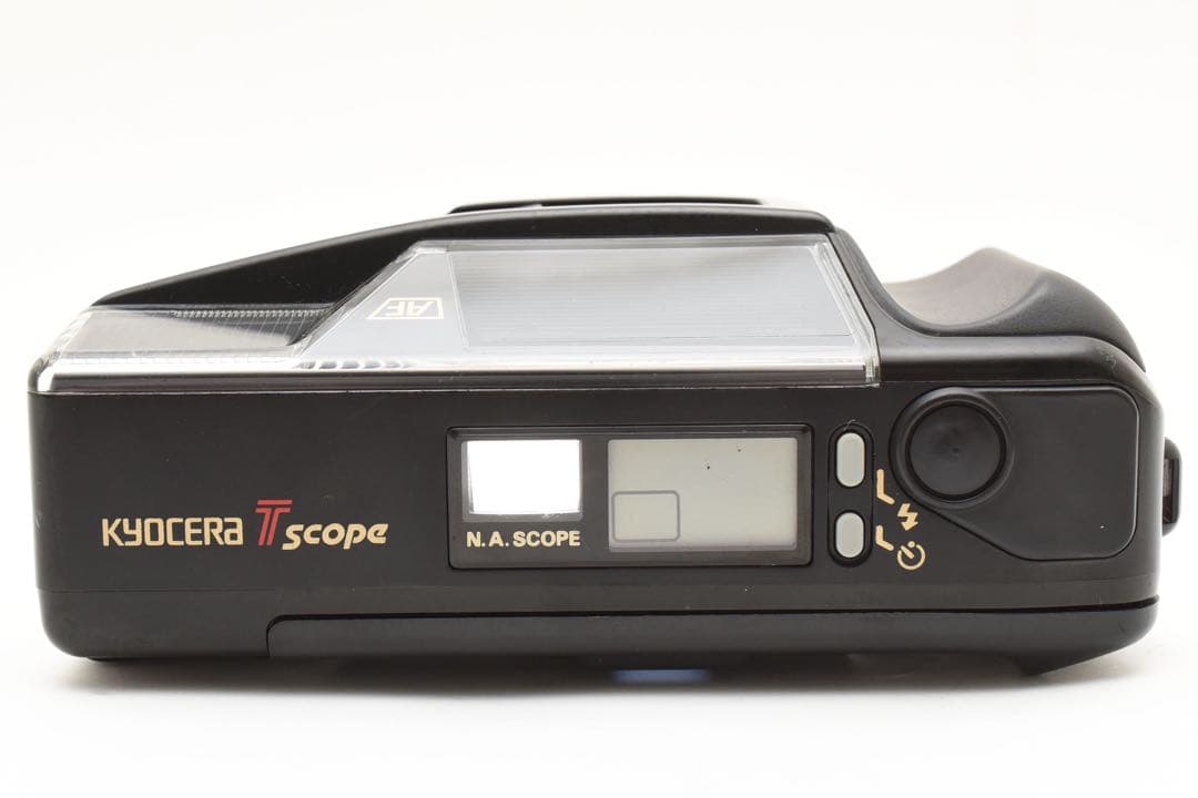 #125 ★美品★ KYOCERA T SCOPE
