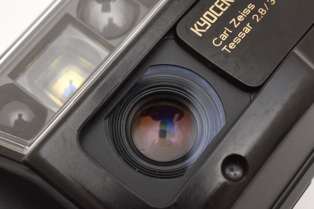 #125 ★美品★ KYOCERA T SCOPE