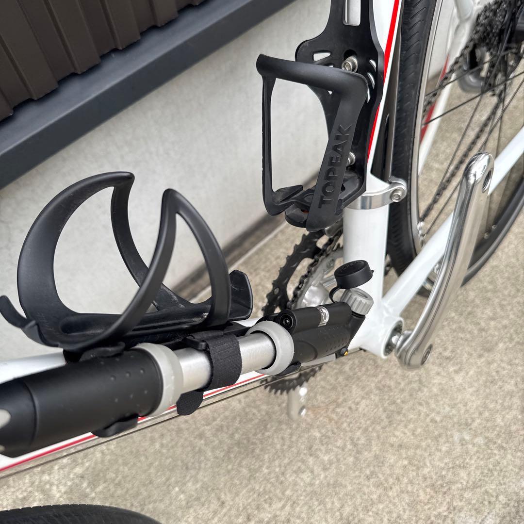 Trek ロードバイク 700C ホワイト/レッド