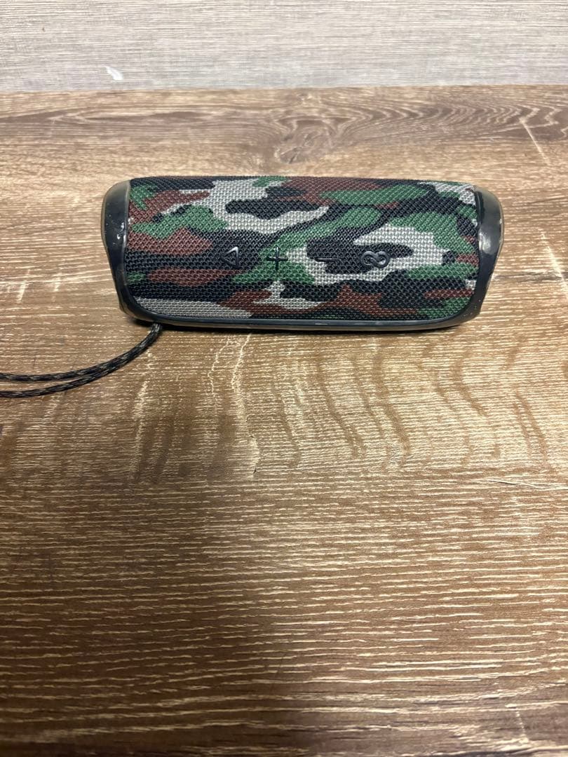 JBL Flip5 迷彩 Bluetoothスピーカー