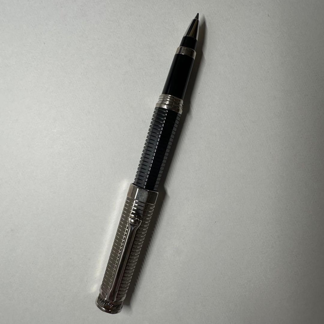 筆記具 Montegrappa NEROUNO DUETTO LINEA RB