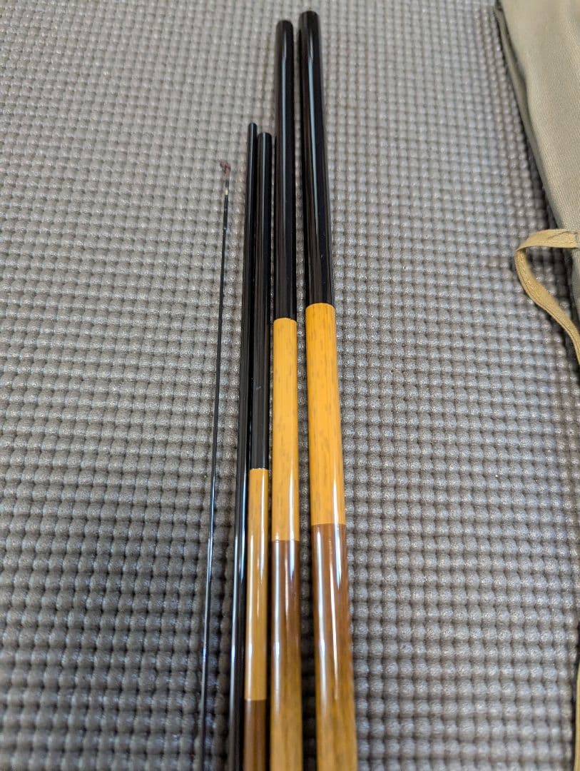 朱紋峰　飛び造り15尺