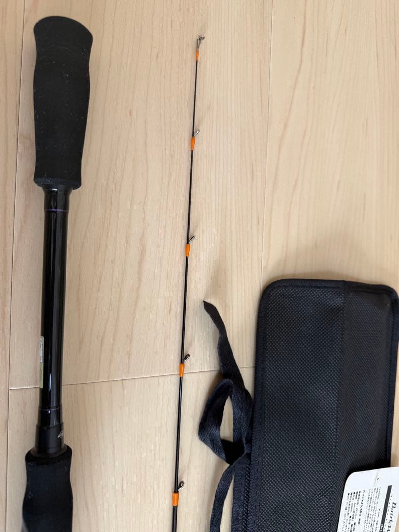 【美品】　ヤマガブランクス バトルウィップ　TR69/D ②