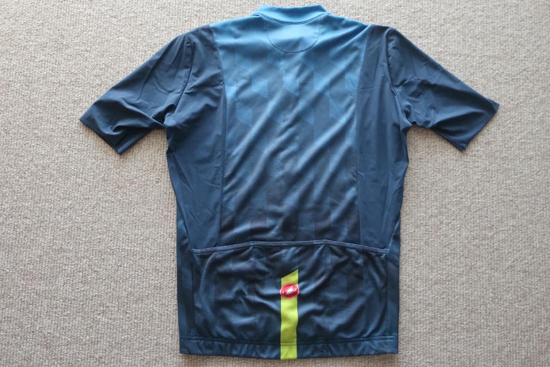 半袖ジャージ - Castelli Unlimited Fuori
