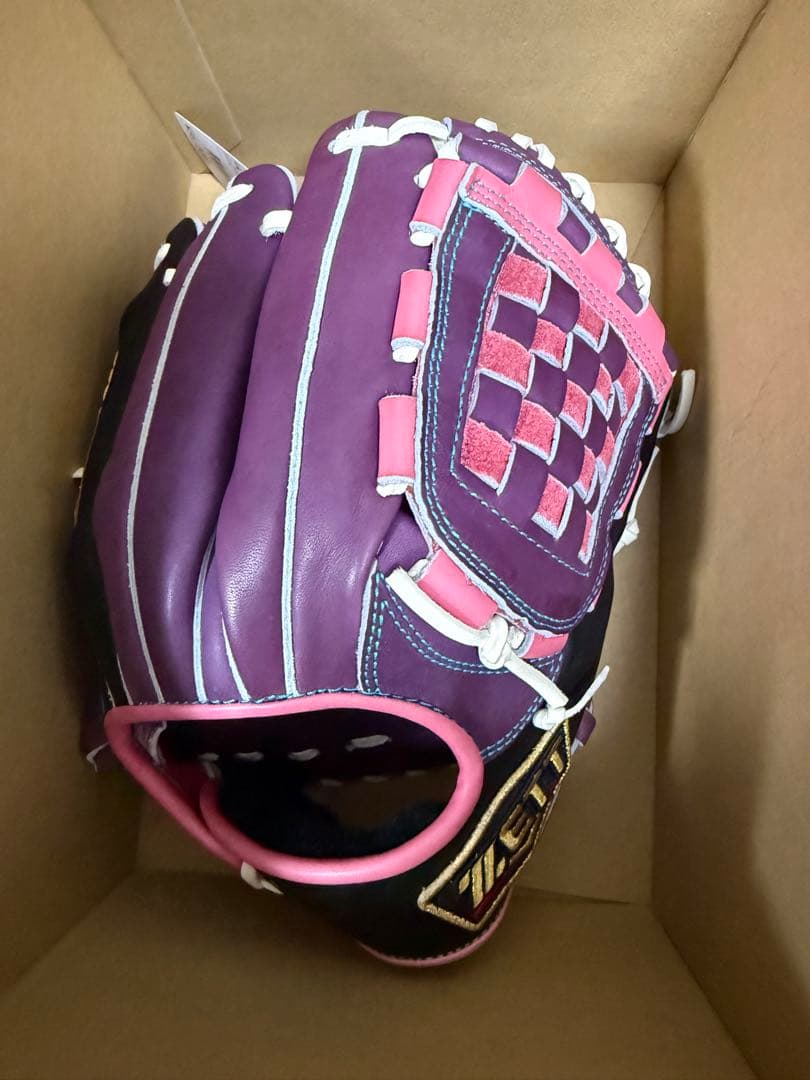 限定 Special Color EDITION 軟式 内野 プロステイタス