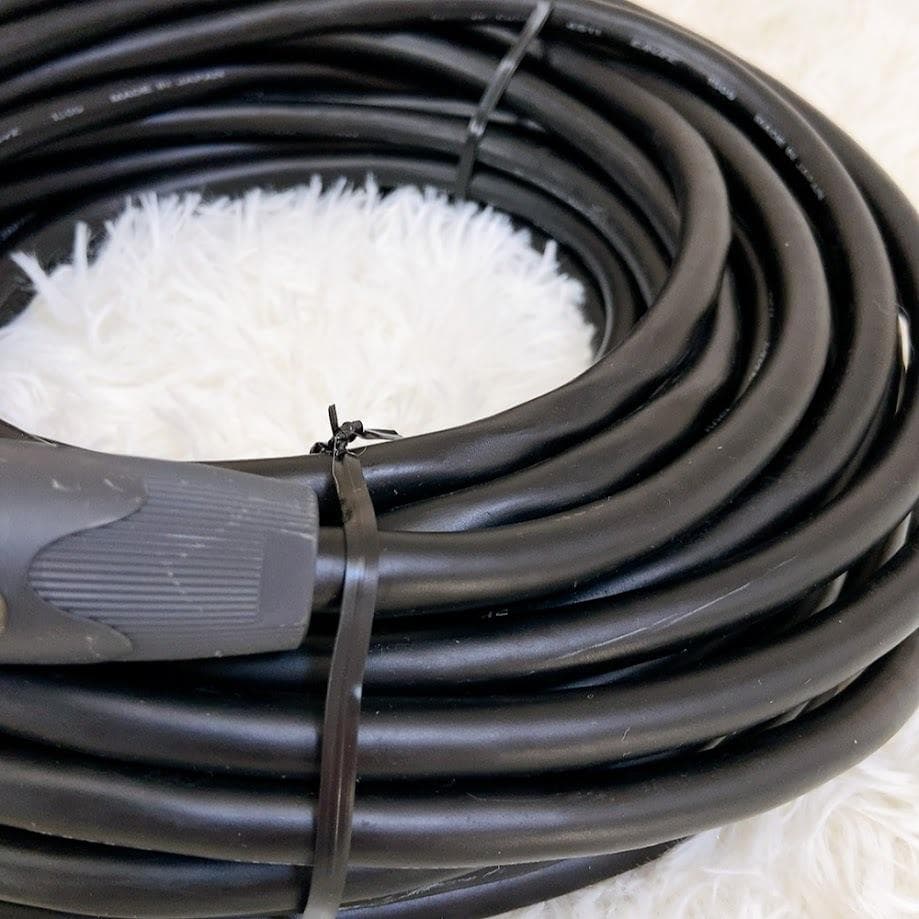 CANARE 4S11 スピコン仕様 20M スピーカーケーブル