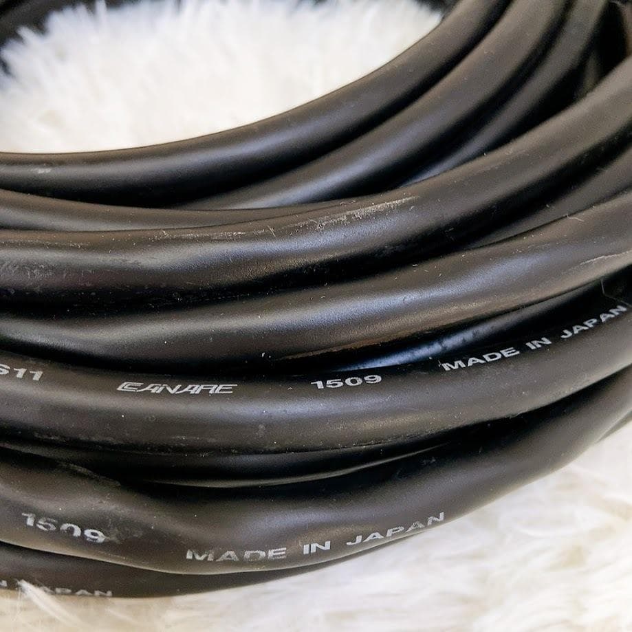 CANARE 4S11 スピコン仕様 20M スピーカーケーブル