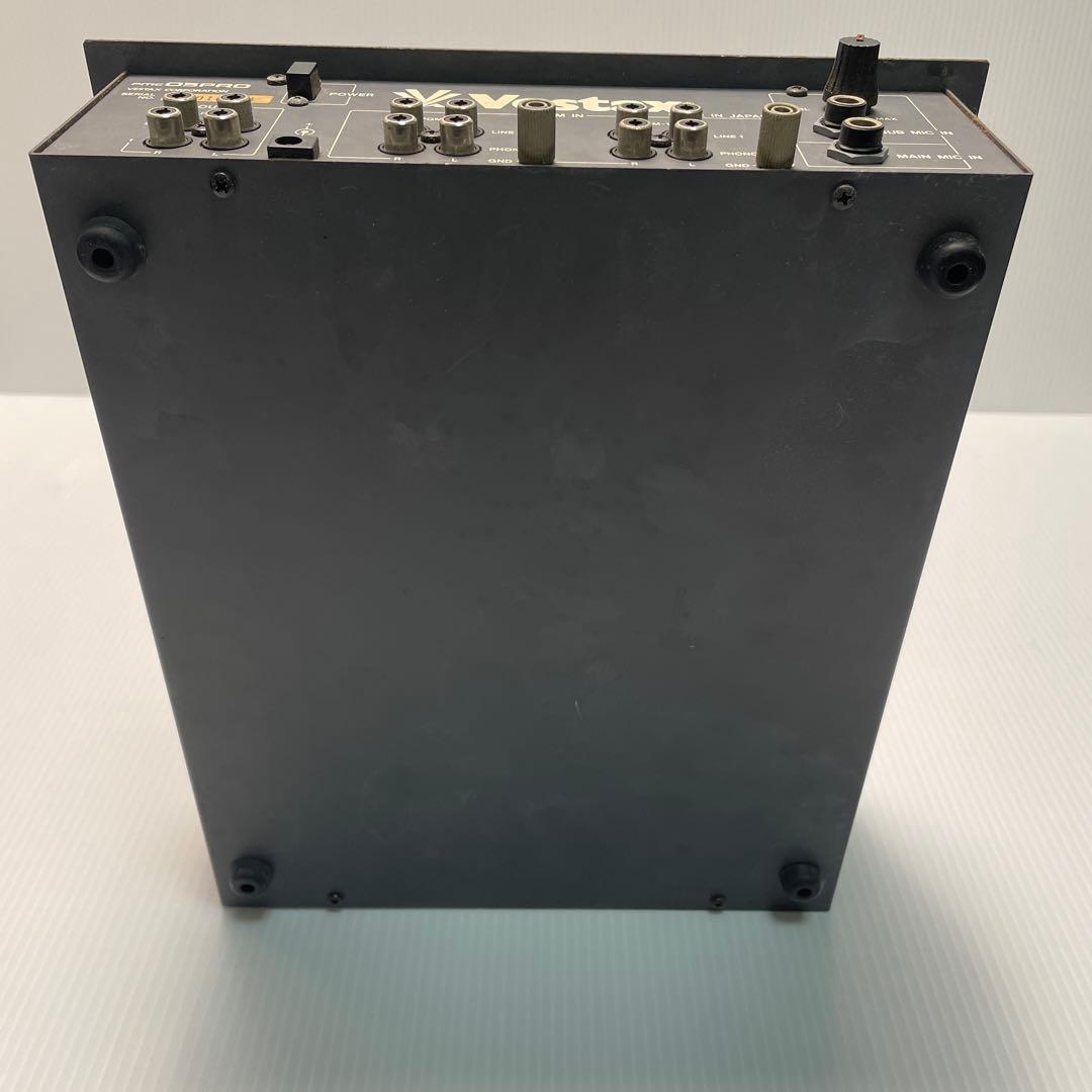 Vestax pmc05PRO 通電確認済みベスタクスDJミキサーDJmixer