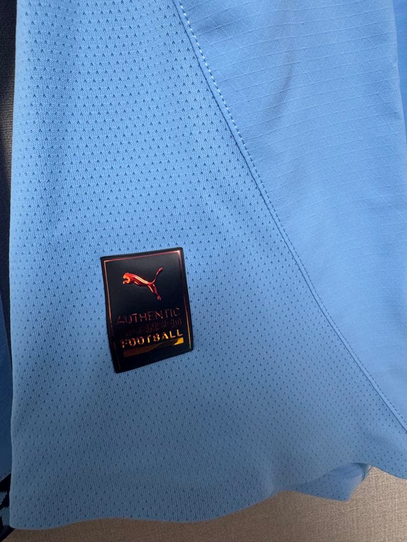 【クリロナ】マンチェスターシティ グリーリッシュ オーセンティック