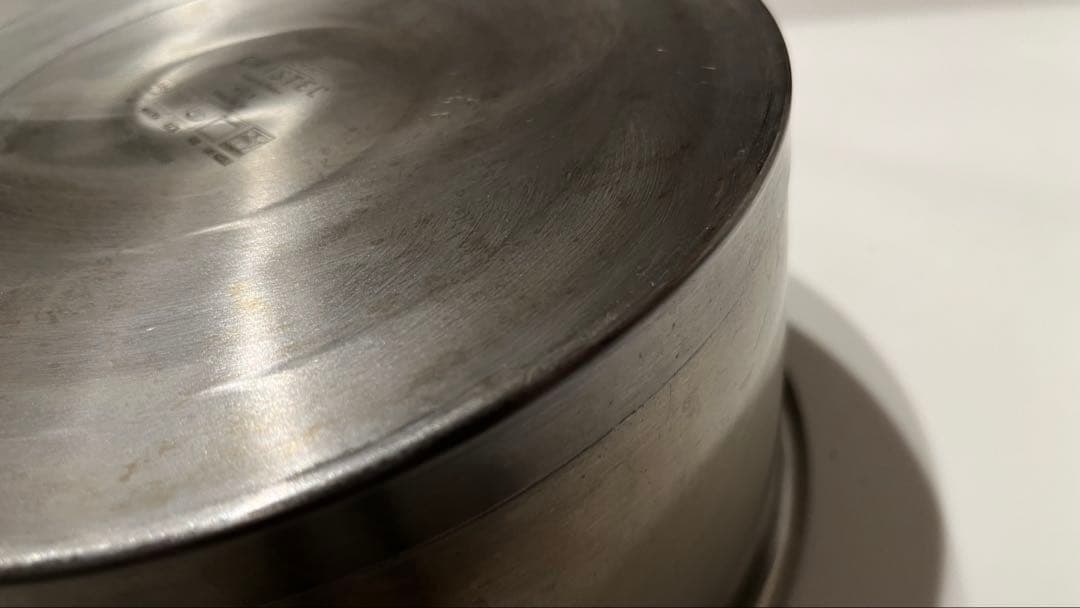 ★35,380円相当4点美品クリステル CRISTEL Lシリーズ深鍋20cm★